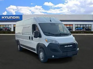 Ram ProMaster 2025 Tradesman 2500 159 WB 3dr High Roof Cargo Van sin asiento de pasajero