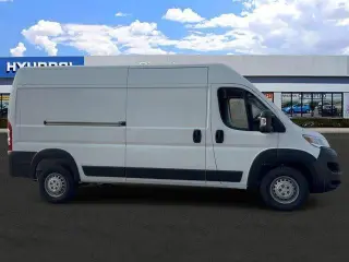 Ram ProMaster 2025 Tradesman 2500 159 WB 3dr High Roof Cargo Van sin asiento de pasajero