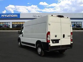 Ram ProMaster 2025 Tradesman 2500 159 WB 3dr High Roof Cargo Van sin asiento de pasajero