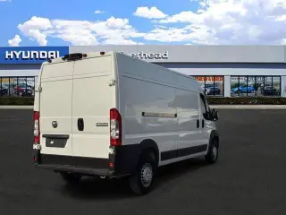 Ram ProMaster 2025 Tradesman 2500 159 WB 3dr High Roof Cargo Van sin asiento de pasajero
