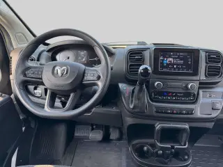 Ram ProMaster 2025 Tradesman 2500 159 WB 3dr High Roof Cargo Van sin asiento de pasajero