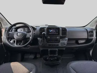 Ram ProMaster 2025 Tradesman 2500 159 WB 3dr High Roof Cargo Van sin asiento de pasajero