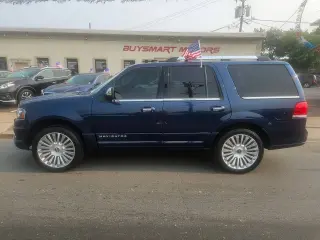 Lincoln Navigator de 2017