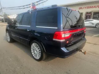 Lincoln Navigator de 2017