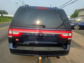 Lincoln Navigator de 2017