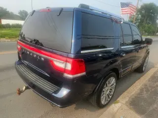 Lincoln Navigator de 2017