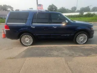 Lincoln Navigator de 2017