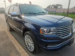 Lincoln Navigator de 2017