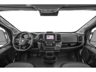 Ram ProMaster 2025 Tradesman 2500 159 WB 3dr High Roof Cargo Van sin asiento del pasajero
