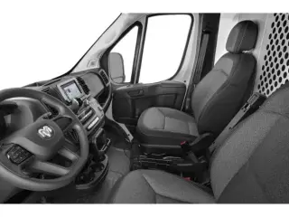 Ram ProMaster 2025 Tradesman 2500 159 WB 3dr High Roof Cargo Van sin asiento del pasajero