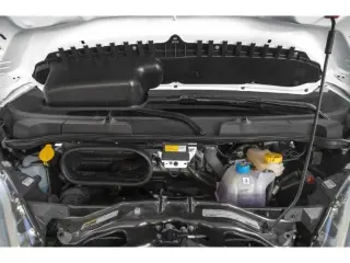 Ram ProMaster 2025 Tradesman 2500 159 WB 3dr High Roof Cargo Van sin asiento del pasajero