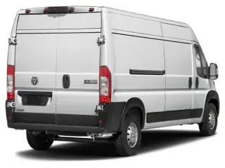 Ram ProMaster 2025 Tradesman 2500 159 WB 3dr High Roof Cargo Van sin asiento del pasajero