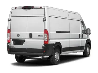 Ram ProMaster 2025 Tradesman 2500 159 WB 3dr High Roof Cargo Van sin asiento del pasajero