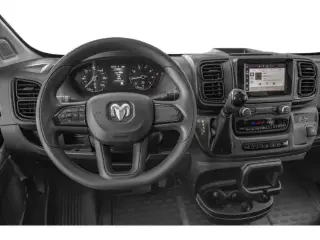 Ram ProMaster 2025 Tradesman 2500 159 WB 3dr High Roof Cargo Van sin asiento del pasajero