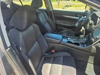 Nissan Maxima 2016