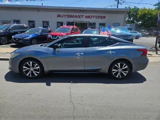 Nissan Maxima 2016