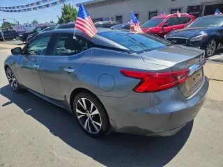 Nissan Maxima 2016