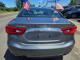Nissan Maxima 2016