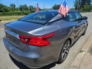 Nissan Maxima 2016