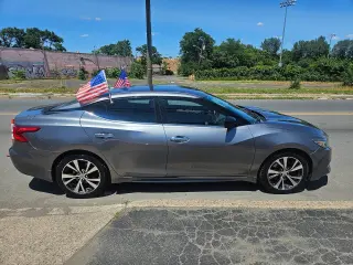 Nissan Maxima 2016