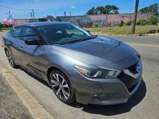 Nissan Maxima 2016