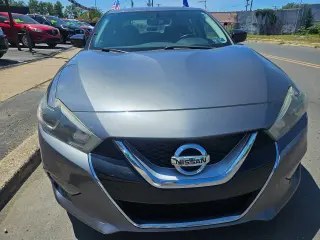 Nissan Maxima 2016