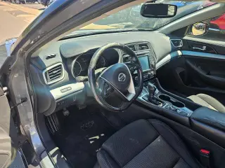 Nissan Maxima 2016