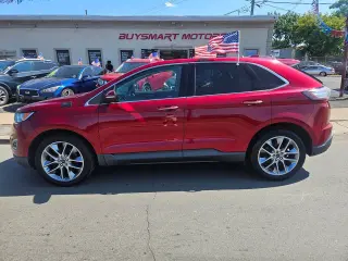 2015 Ford Edge