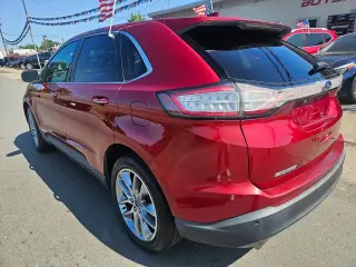2015 Ford Edge