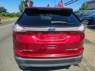 2015 Ford Edge