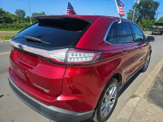 2015 Ford Edge