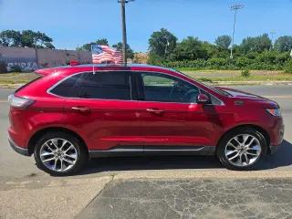 2015 Ford Edge