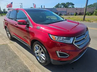 2015 Ford Edge