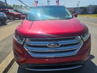 2015 Ford Edge