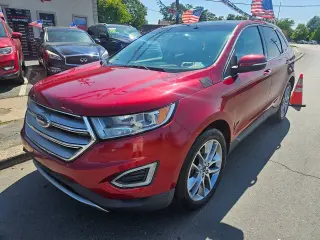 2015 Ford Edge