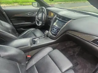 2014 Cadillac CTS