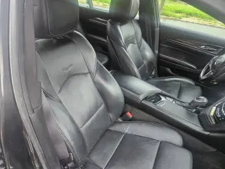 2014 Cadillac CTS