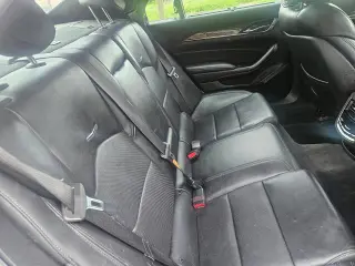 2014 Cadillac CTS