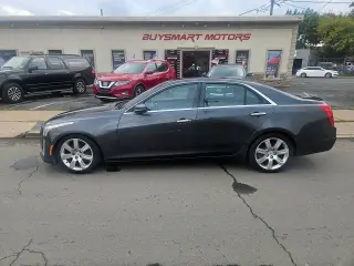 2014 Cadillac CTS