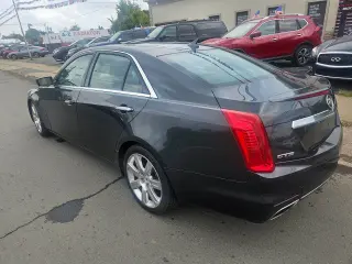 2014 Cadillac CTS