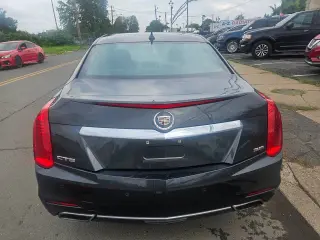 2014 Cadillac CTS