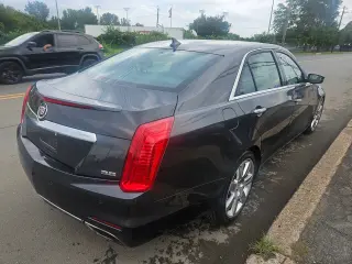 2014 Cadillac CTS