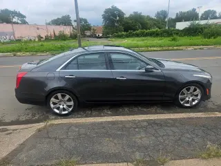 2014 Cadillac CTS