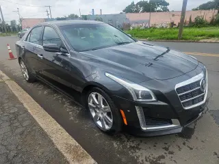 2014 Cadillac CTS