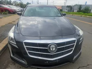 2014 Cadillac CTS