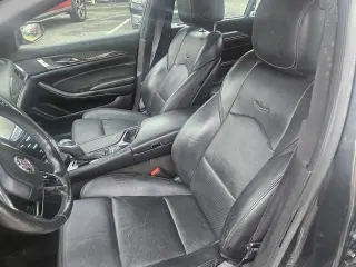 2014 Cadillac CTS
