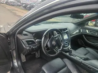 2014 Cadillac CTS