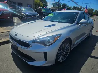 2018 Kia Stinger