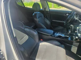 2018 Kia Stinger