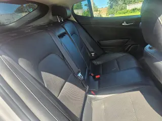 2018 Kia Stinger